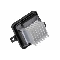 Interior Blower Regulator 12 V 5-pin METZGER for e.g....