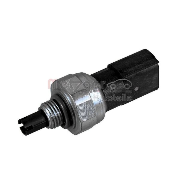 Air Conditioning Pressure Switch 4-pin METZGER suitable for e.g. BMW i3