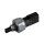 Air Conditioning Pressure Switch 4-pin METZGER suitable for e.g. BMW i3
