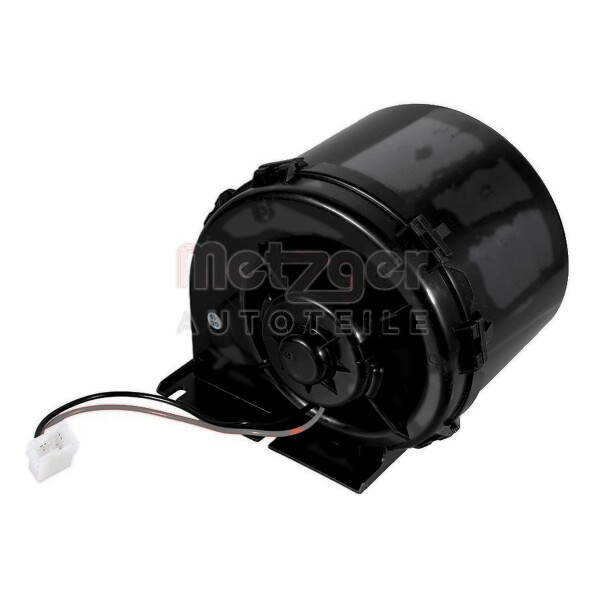 Interior Blower 2-pole METZGER for e.g. MERCEDES-BENZ SPRINTER