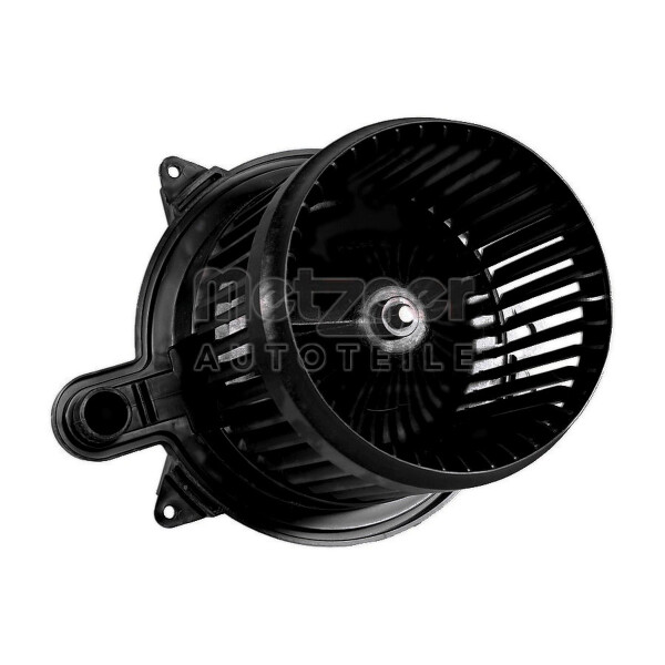 Interior Blower 2-pole METZGER IAM-Expertise suitable for e.g. DACIA LODGY