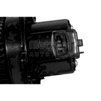 Interior Blower 2-pole METZGER IAM-Expertise suitable for e.g. DACIA LODGY