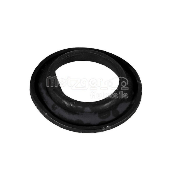 Spring Mounting lower METZGER IAM-Expertise suitable for e.g. TOYOTA YARIS