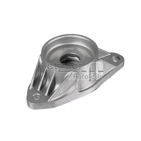 Suspension Strut Support Mount rear axle right METZGER suitable for e.g. MINI