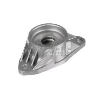 Suspension Strut Support Mount rear axle right METZGER...