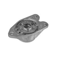Suspension Strut Support Mount rear axle right METZGER...