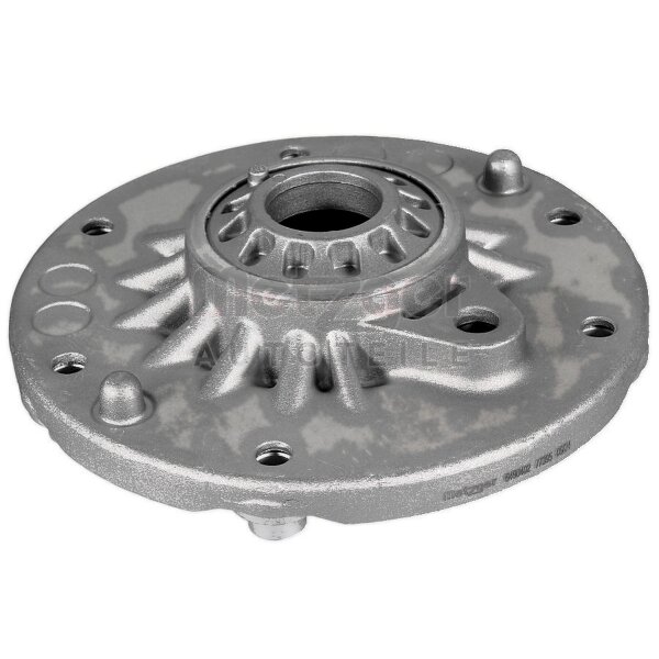 Federbeinstützlager Vorderachse rechts mit Lager METZGER für u.a. BMW 1er