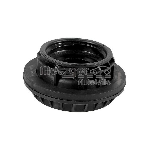 Suspension Strut Support Mount bottom no bearing METZGER for e.g. PEUGEOT 208