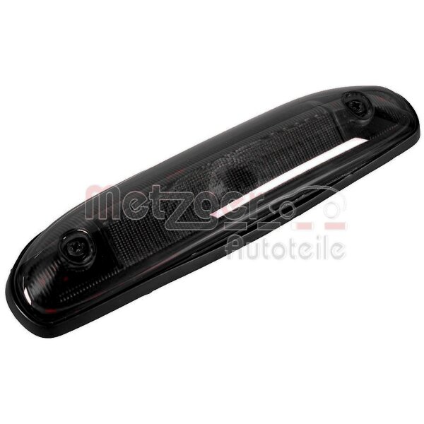 Zusatzbremsleuchte Mitte P21W rot mit Glühlampe METZGER für u.a. FIAT DUCATO