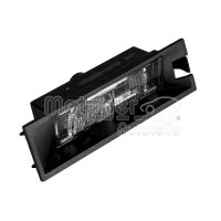 Licence Plate Light Centre W5W crystal clear without Bulb...