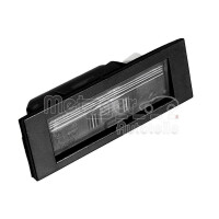 Licence Plate Light right W5W crystal clear with Bulb...