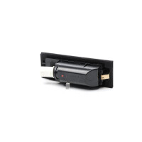 Licence Plate Light right W5W crystal clear with Bulb...