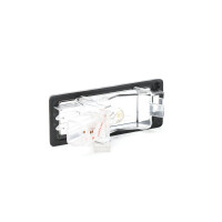 Kennzeichenleuchte rechts W5W glasklar METZGER für u.a. RENAULT LAGUNA