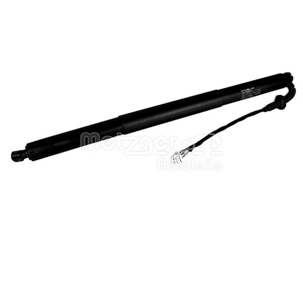 Elektromotor Heckklappe rechts Hub 166 mm METZGER für ALFA ROMEO STELVIO