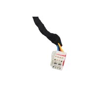 Electric motor tailgate left 641mm METZGER for SKODA...