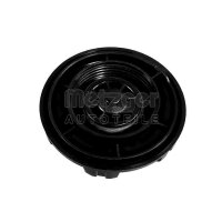 Coolant Tank Cap plastic 1.4 bar METZGER for BMW 3 Series...