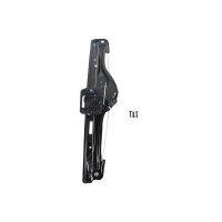 Window lifter rear left electric METZGER for BMW X5 (F15)