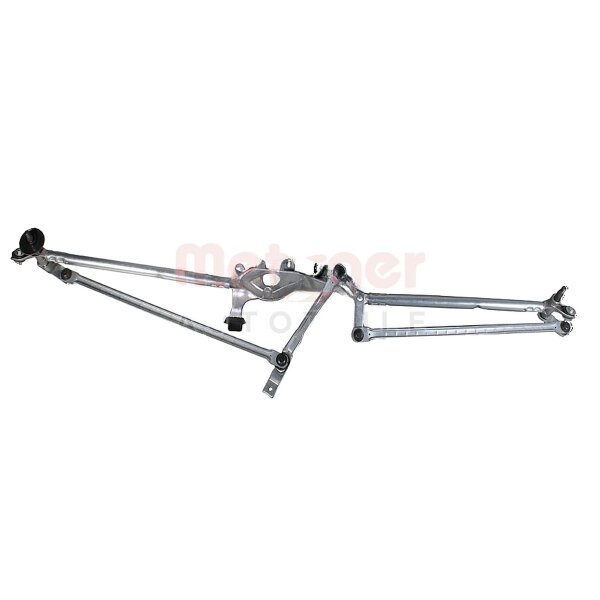 Wischergestänge vorne ohne Elektromotor METZGER für u.a. OPEL ASTRA