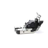 Tailgate Lock rear METZGER IAM-Expertise suitable for e.g. AUDI A4