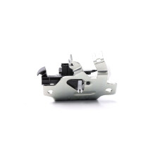 Tailgate Lock rear METZGER IAM-Expertise suitable for e.g. AUDI A4