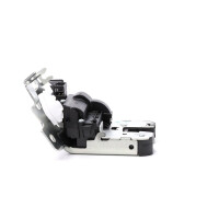 Tailgate Lock rear METZGER IAM-Expertise suitable for e.g. AUDI A4