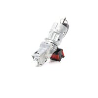 Steering Lock with Key with Switches METZGER for e.g. RENAULT CLIO