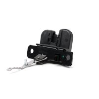 Tailgate Lock rear METZGER IAM-Expertise suitable for VW...