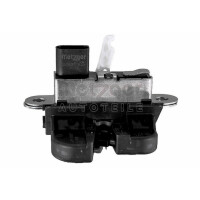 Heckklappenschloss hinten METZGER IAM-Expertise passend...