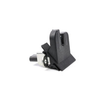 Heckklappenschloss hinten METZGER IAM-Expertise passend für SEAT LEON