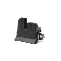 Heckklappenschloss hinten METZGER IAM-Expertise passend für SEAT LEON