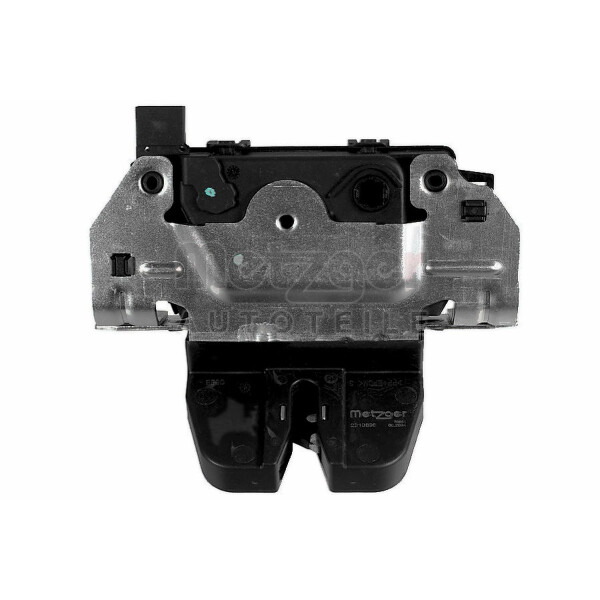 Tailgate Lock rear METZGER IAM-Expertise suitable for e.g. OPEL ASTRA