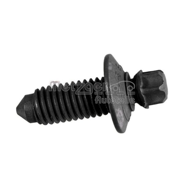 Tear-Off Screw Ignition Lock METZGER IAM-Expertise suitable for e.g. SEAT LEON