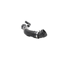 Radiator Hose bottom right from radiator to water pump METZGER for BMW 5 Series