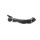 Radiator Hose bottom right from radiator to water pump METZGER for BMW 5 Series