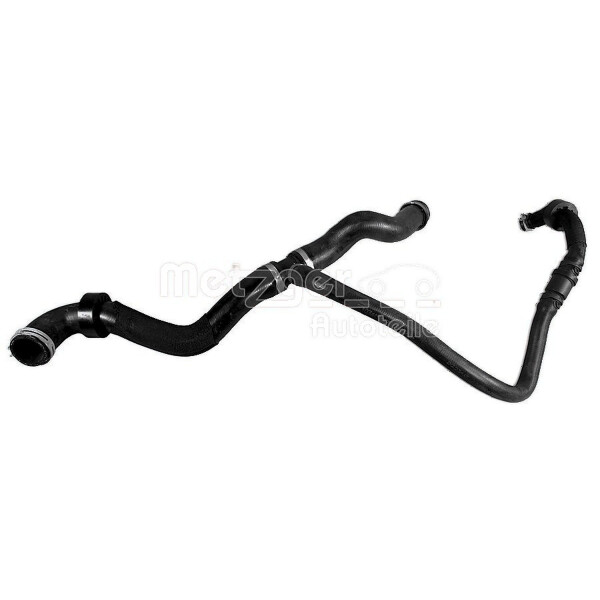 Radiator Hose top left METZGER for MERCEDES-BENZ M-CLASS and others
