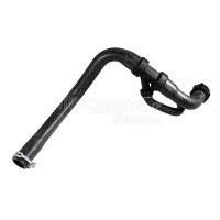 Radiator Hose left bottom METZGER IAM-Expertise fits FORD...