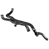 Kühlerschlauch links unten METZGER IAM-Expertise...