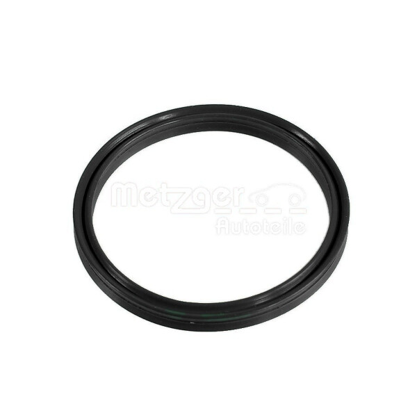 Sealing Ring Ø 43.95 mm 4.5 mm FPM fluorine rubber METZGER for e.g. PORSCHE