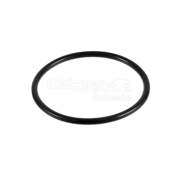 Sealing Ring Ø 39.85 mm 2.45 mm FPM fluorine rubber METZGER for e.g. OPEL