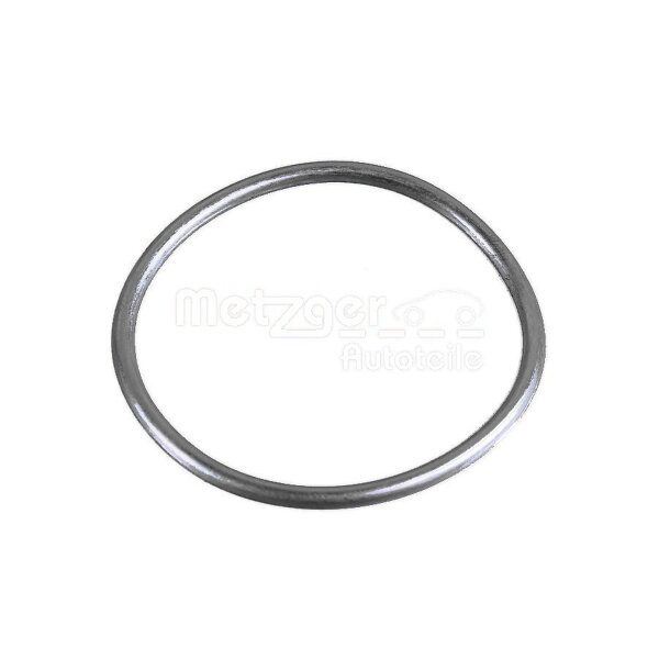 Sealing Ring Ø 50 mm 3 mm FPM fluorine rubber METZGER for e.g. AUDI