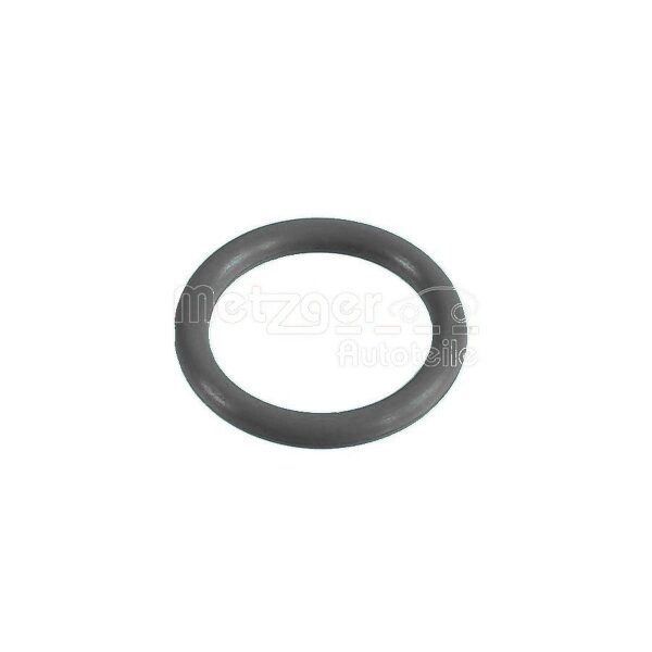 Sealing Ring Ø 15 mm 2.5 mm FPM fluorine rubber METZGER for e.g. OPEL