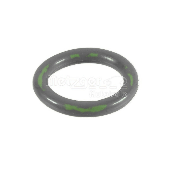 Sealing Ring Ø 17 mm 3.8 mm FPM fluorine rubber METZGER for MERCEDES-BENZ