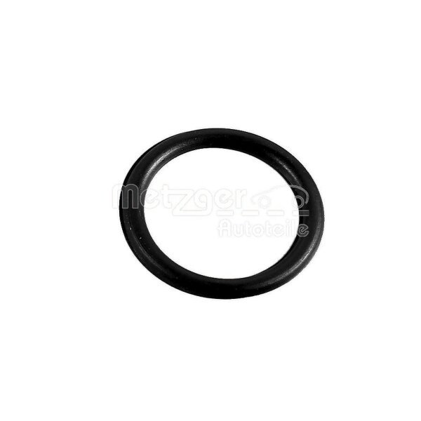 Sealing Ring Ø 13.5 mm 2 mm FPM fluorine rubber METZGER for e.g. AUDI