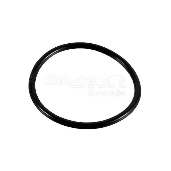 Sealing Ring Ø 45 mm 3 mm FPM fluorine rubber METZGER for MERCEDES-BENZ