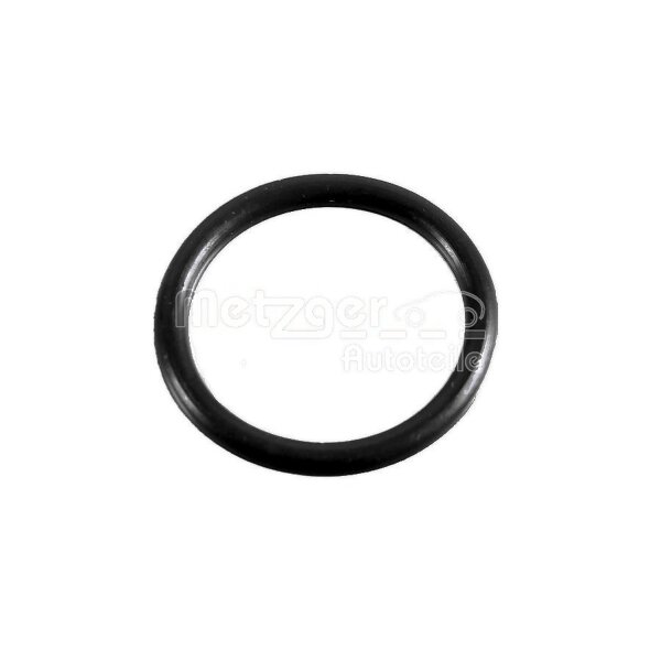 Sealing Ring Ø 15.5 mm 2 mm FPM fluorine rubber METZGER for e.g. BMW