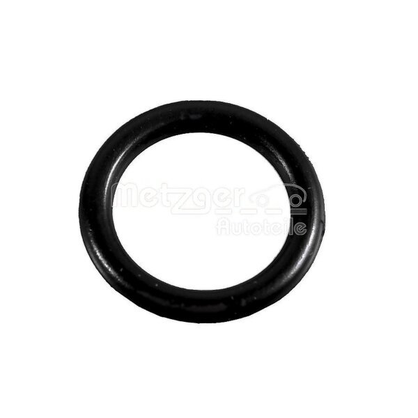 Sealing Ring Ø 13.75 mm 2.8 mm FPM fluorine rubber METZGER fits BMW