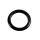Sealing Ring Ø 13.75 mm 2.8 mm FPM fluorine rubber METZGER fits BMW