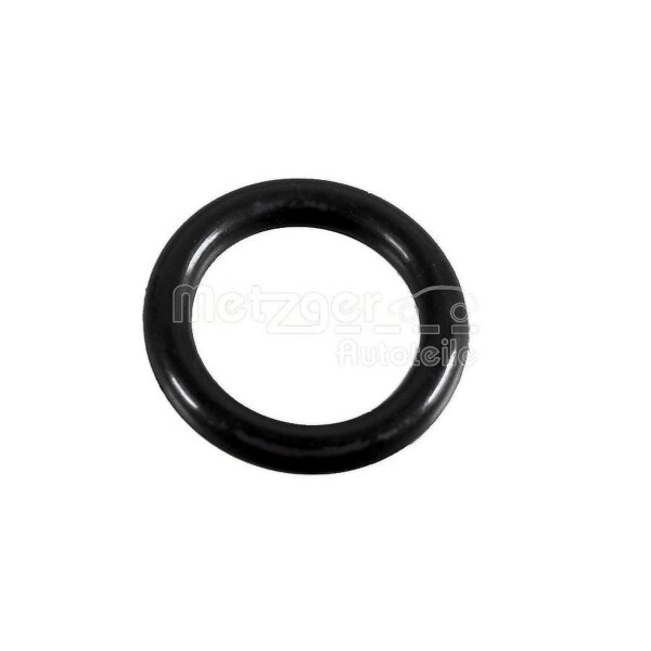 Sealing Ring Ø 14 mm 3 mm FPM fluorine rubber METZGER for MERCEDES-BENZ