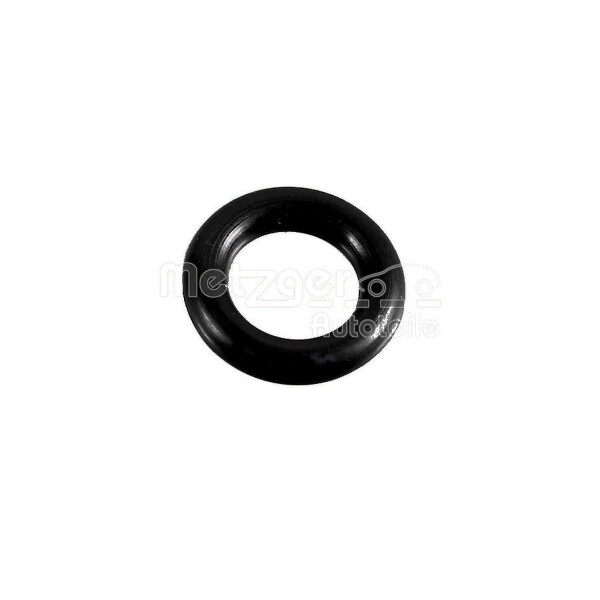 Sealing Ring Ø 7.6 mm 2.62 mm FPM fluorine rubber METZGER for e.g. AUDI