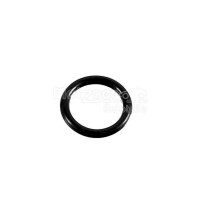 Sealing Ring Ø 9 mm 1.5 mm FPM fluorine rubber...